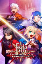 Fate/Unlimited Codes Box Art