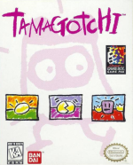 Tamagotchi Box Art