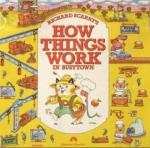 Richard Scarry’s How Things Work In Busytown Box Art