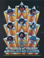 WWF Superstars Box Art