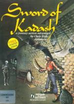 Sword of Kadash Box Art