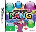 Pang: Magical Michael Box Art