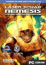 Laser Squad: Nemesis Box Art