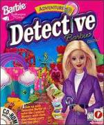 Detective Barbie in The Mystery of the Carnival Caper Box Art