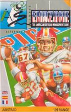 Endzone Box Art