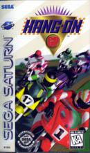 Hang-On GP Box Art