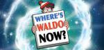 Where’s Waldo Now? Box Art