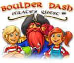 Boulder Dash: Pirate’s Quest Box Art