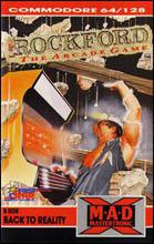 Rockford: The Arcade Game Box Art