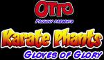 Karate Phants: Gloves of Glory Box Art