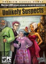 Unlikely Suspects Box Art