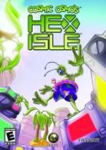 Cosmic Osmo’s Hex Isle Box Art