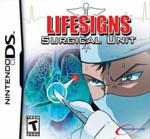 LifeSigns:  Surgical Unit Box Art