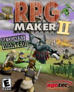 RPG Maker II Box Art