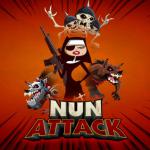 Nun Attack Box Art