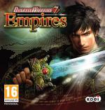 Dynasty Warriors 7: Empires Box Art