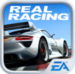 Real Racing 3 Box Art