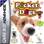 Pocket Dogs Box Art