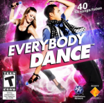 Everybody Dance Box Art