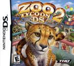 Zoo Tycoon DS 2 Box Art