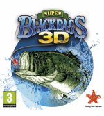 Super Black Bass 3D Box Art