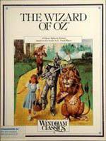 The Wizard of Oz Box Art