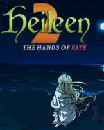 Heileen 2: The Hands of Fate Box Art