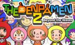 The Denpa Men 2: Beyond the Waves Box Art