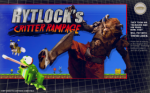 Rytlock’s Critter Rampage Box Art