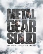 Metal Gear Solid: The Legacy Collection 1987-2012 Box Art