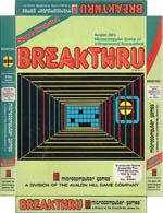 3-D Brickaway Box Art