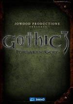 Gothic 3 : Forsaken Gods Box Art