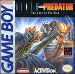 Alien vs Predator: The Last of His Clan Box Art