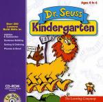 Dr. Seuss Kindergarten Box Art