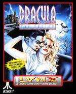 Dracula the Undead Box Art