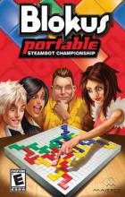 Blokus Portable: Steambot Championship Box Art