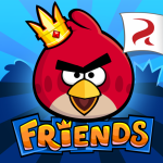 Angry Birds Friends Box Art