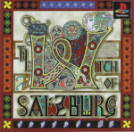 The Witch of Salzburg: Salzburg no Majo Box Art