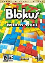 Blokus: World Tour Box Art