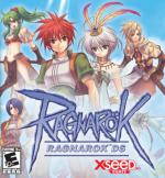 Ragnarok DS Box Art