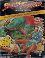 Street Fighter Series Box Art