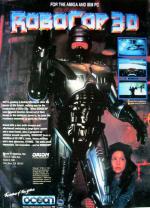 Robocop 3D Box Art