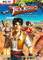 Jack Keane 2 Box Art