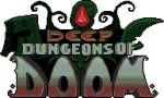 Deep Dungeons of Doom Box Art