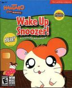 Hamtaro: Wake Up Snoozer! Box Art