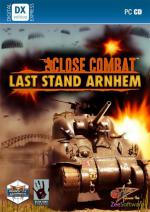 Close Combat: Last Stand Arnhem Box Art