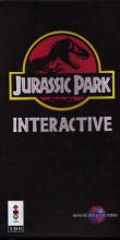 Jurassic Park Interactive Box Art