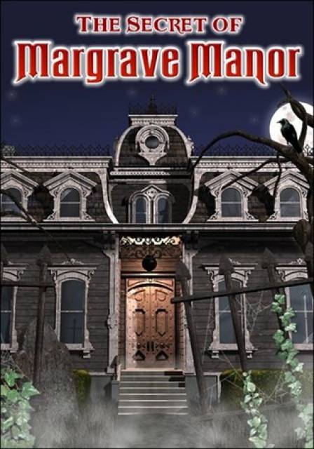 The Secret of Margrave Manor Box Art