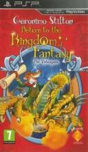 Geronimo Stilton: Return to the Kingdom of Fantasy Box Art