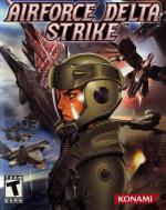 AirForce Delta Strike Box Art